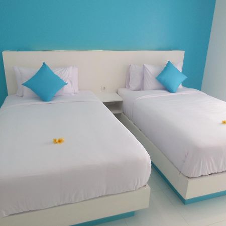 Kubu Jimbar Hotel Jimbaran Eksteriør billede