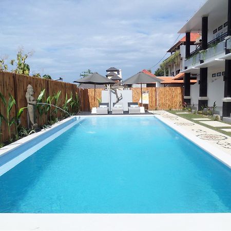Kubu Jimbar Hotel Jimbaran Eksteriør billede
