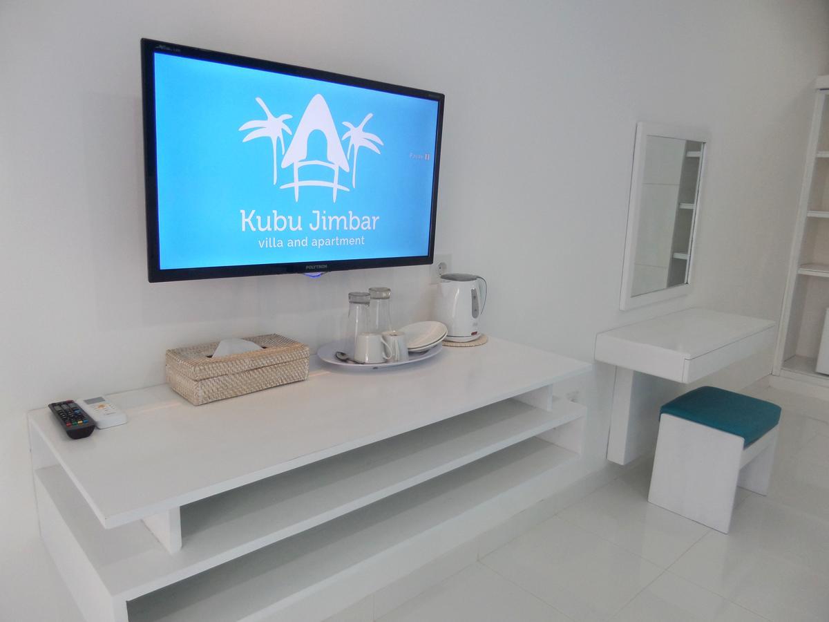 Kubu Jimbar Hotel Jimbaran Eksteriør billede