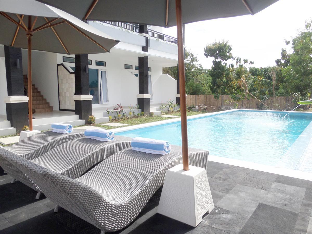 Kubu Jimbar Hotel Jimbaran Eksteriør billede