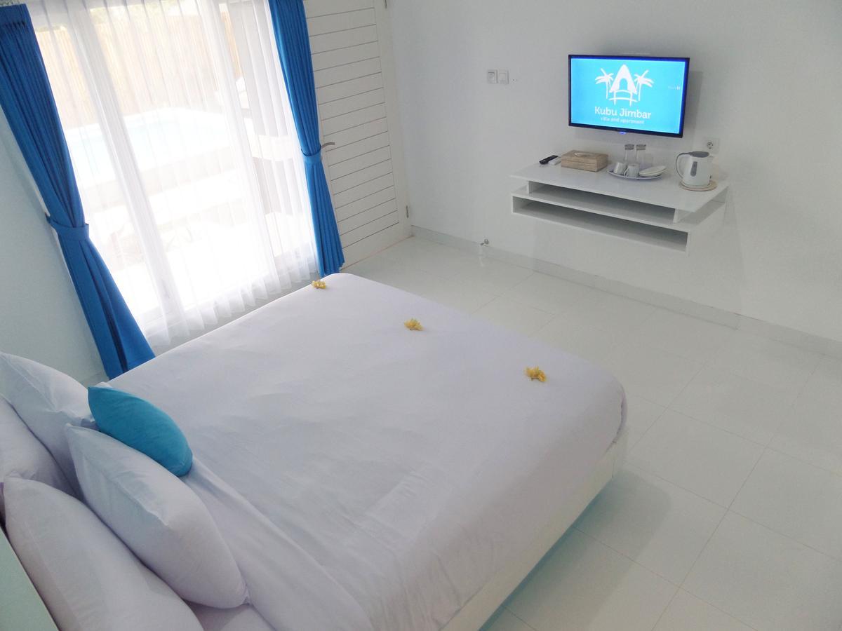 Kubu Jimbar Hotel Jimbaran Eksteriør billede
