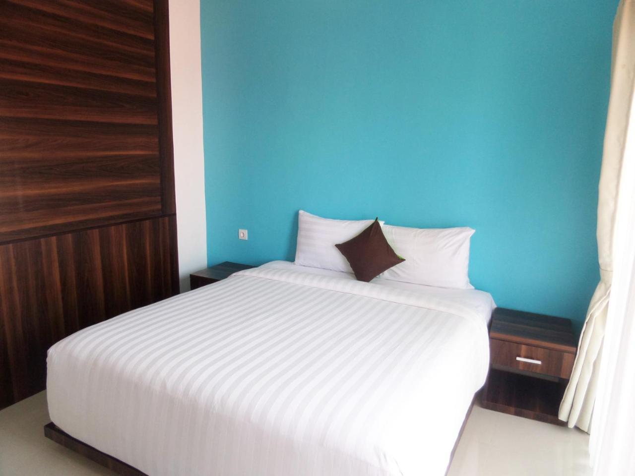 Kubu Jimbar Hotel Jimbaran Værelse billede
