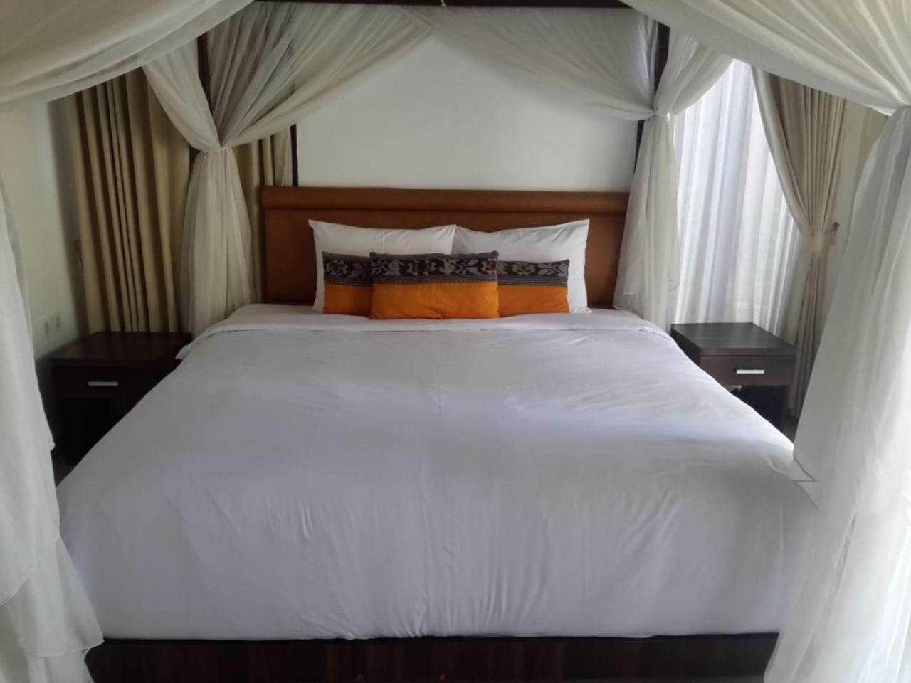Kubu Jimbar Hotel Jimbaran Værelse billede
