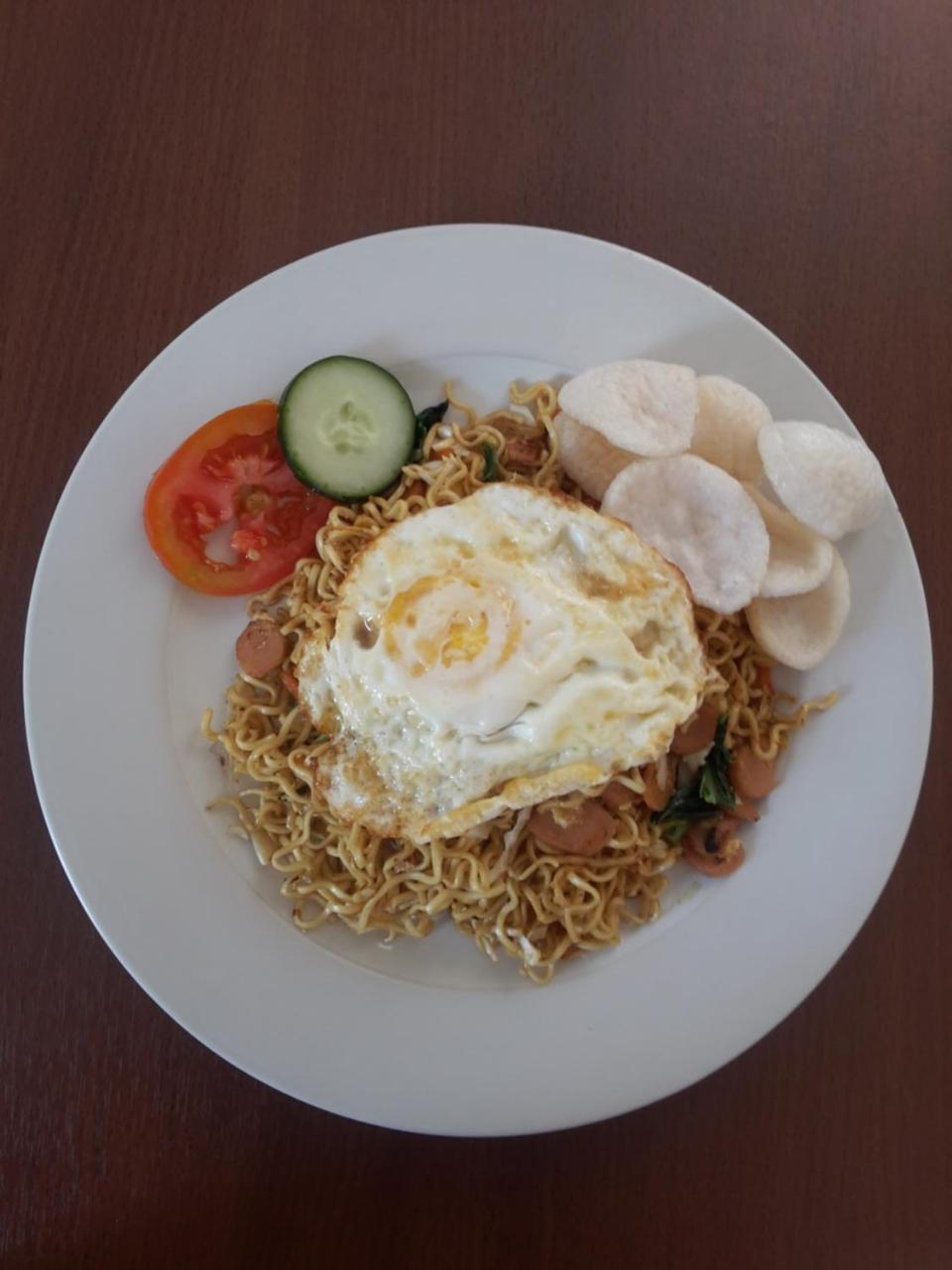 Kubu Jimbar Hotel Jimbaran Eksteriør billede