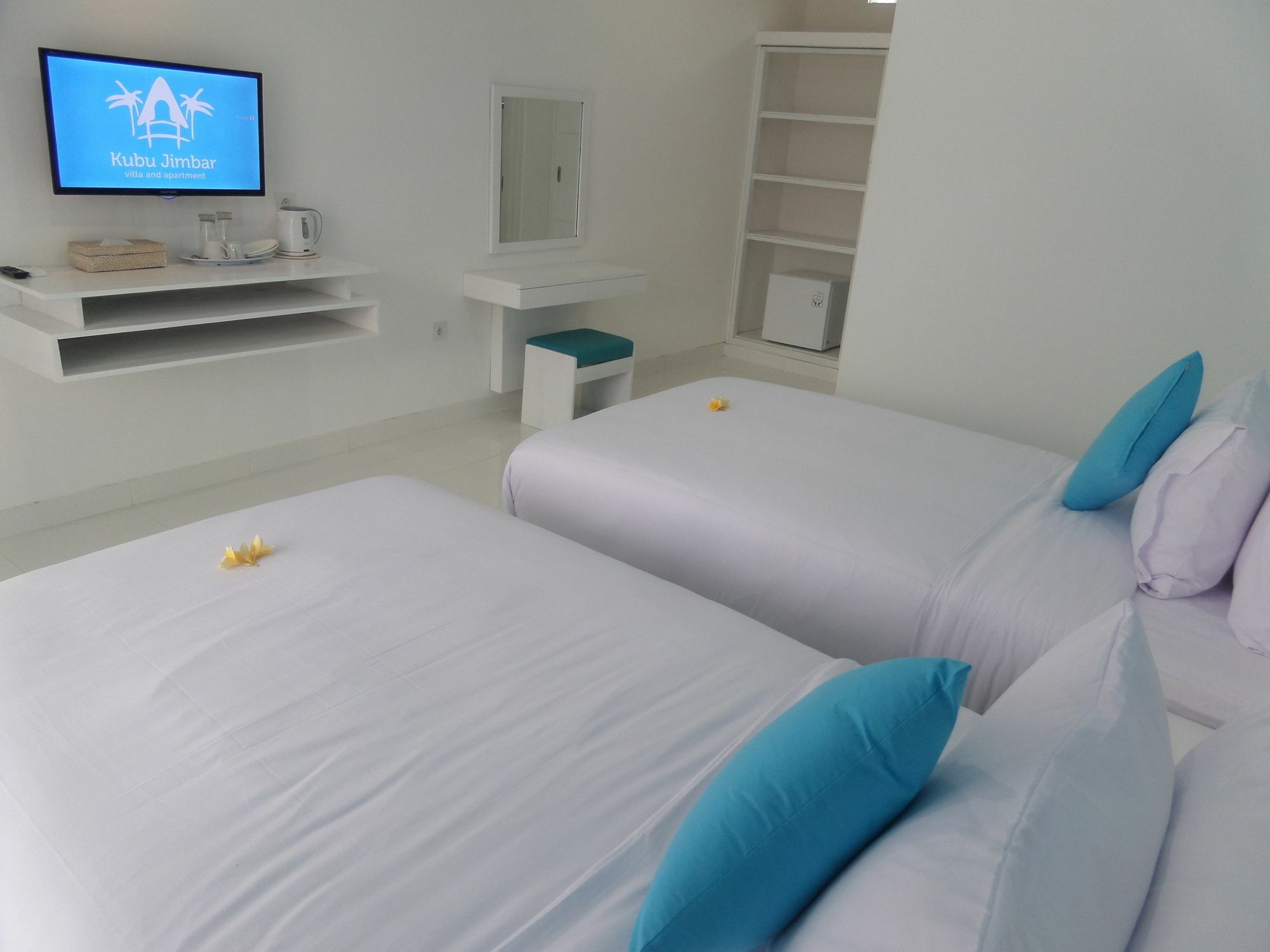 Kubu Jimbar Hotel Jimbaran Eksteriør billede